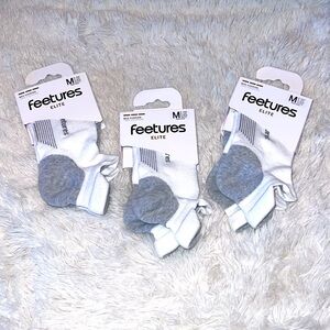 FEETURES ELITE MAX CUSHION SOCKS